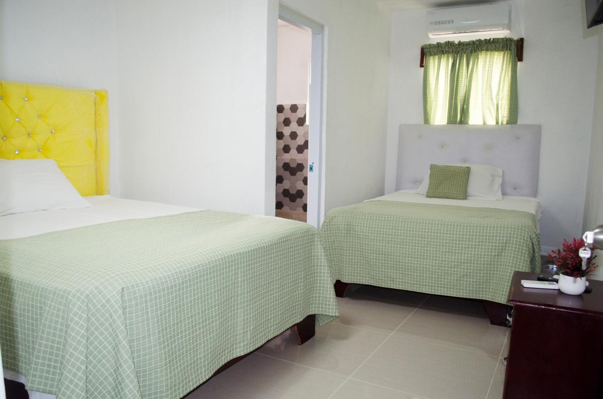 Hotel Las Nina Paraiso  ภายนอก รูปภาพ