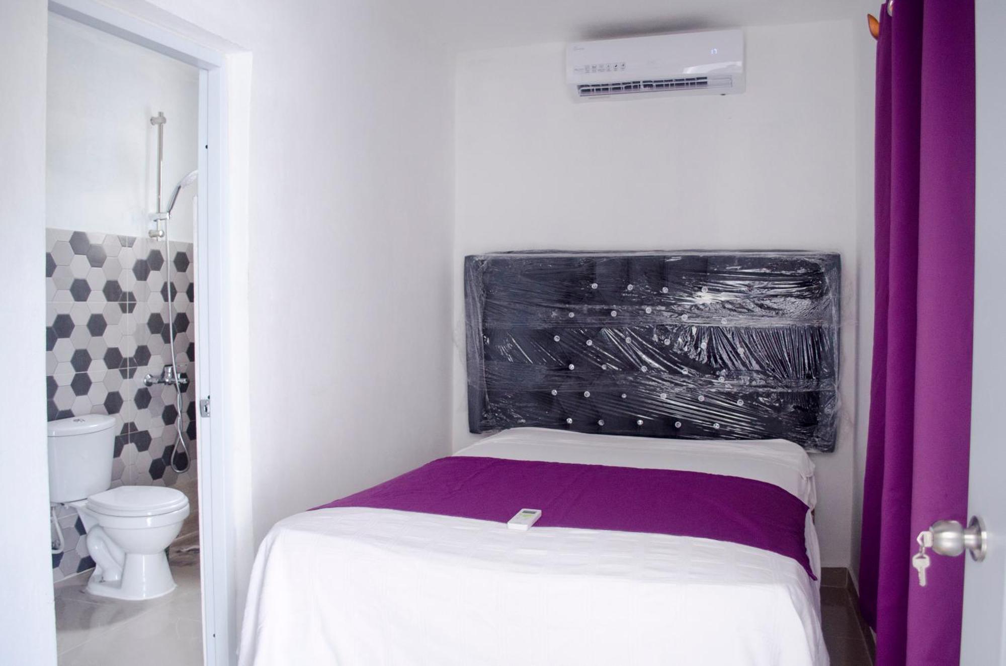 Hotel Las Nina Paraiso  ภายนอก รูปภาพ