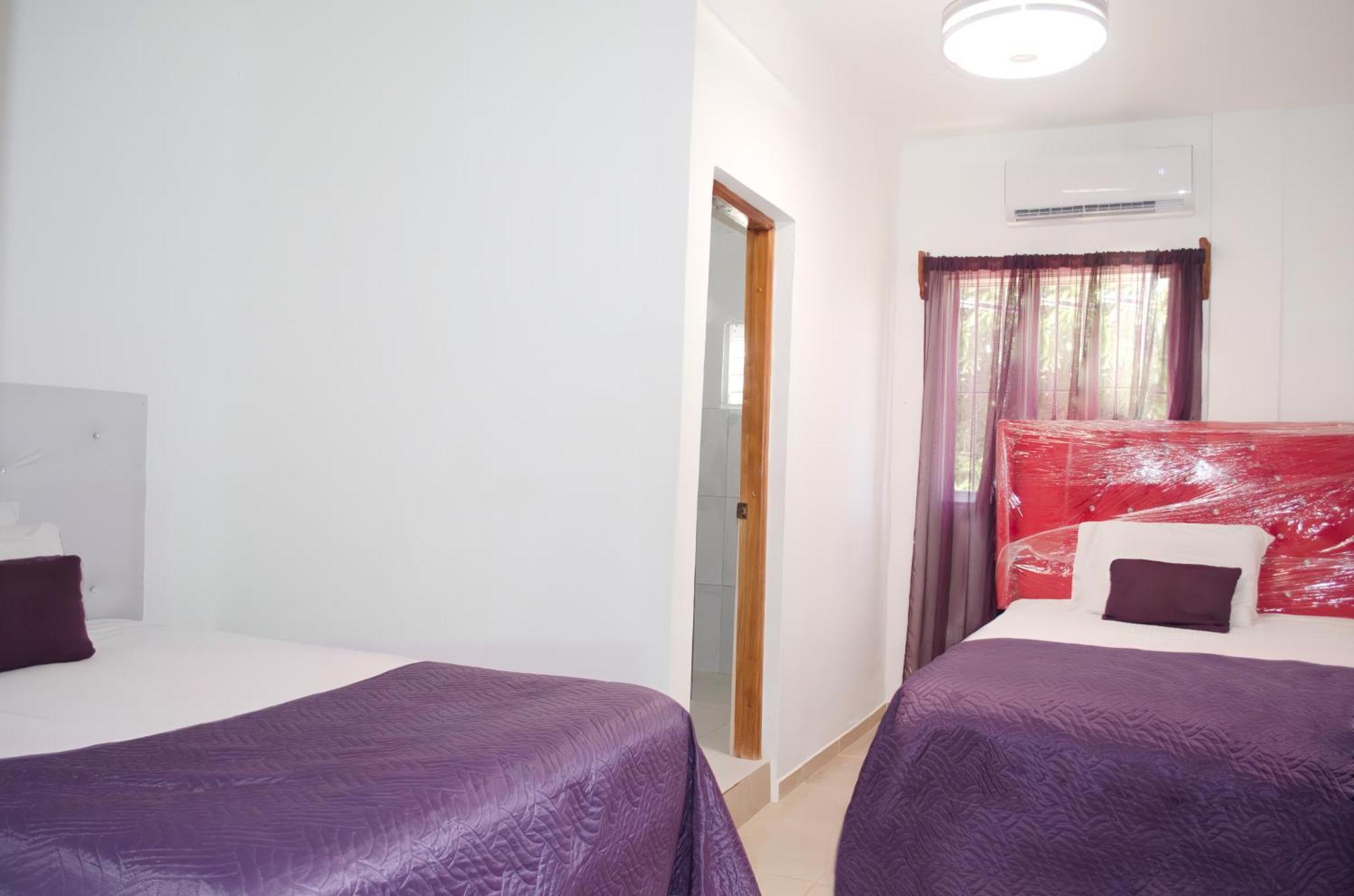 Hotel Las Nina Paraiso  ภายนอก รูปภาพ